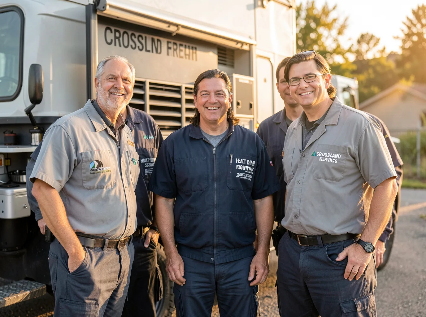 Heat Pump Installation company in Bovard, PA